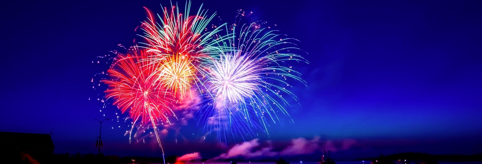 fireworks author Shana Scott