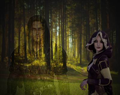 Maria Morevna and the Deathless One