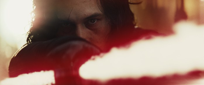Star Wars The Last Jedi Kylo Ren
