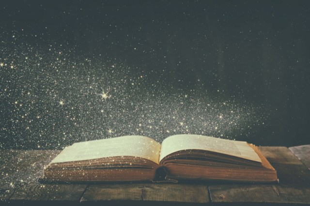 books fantasy and sci-fi stories