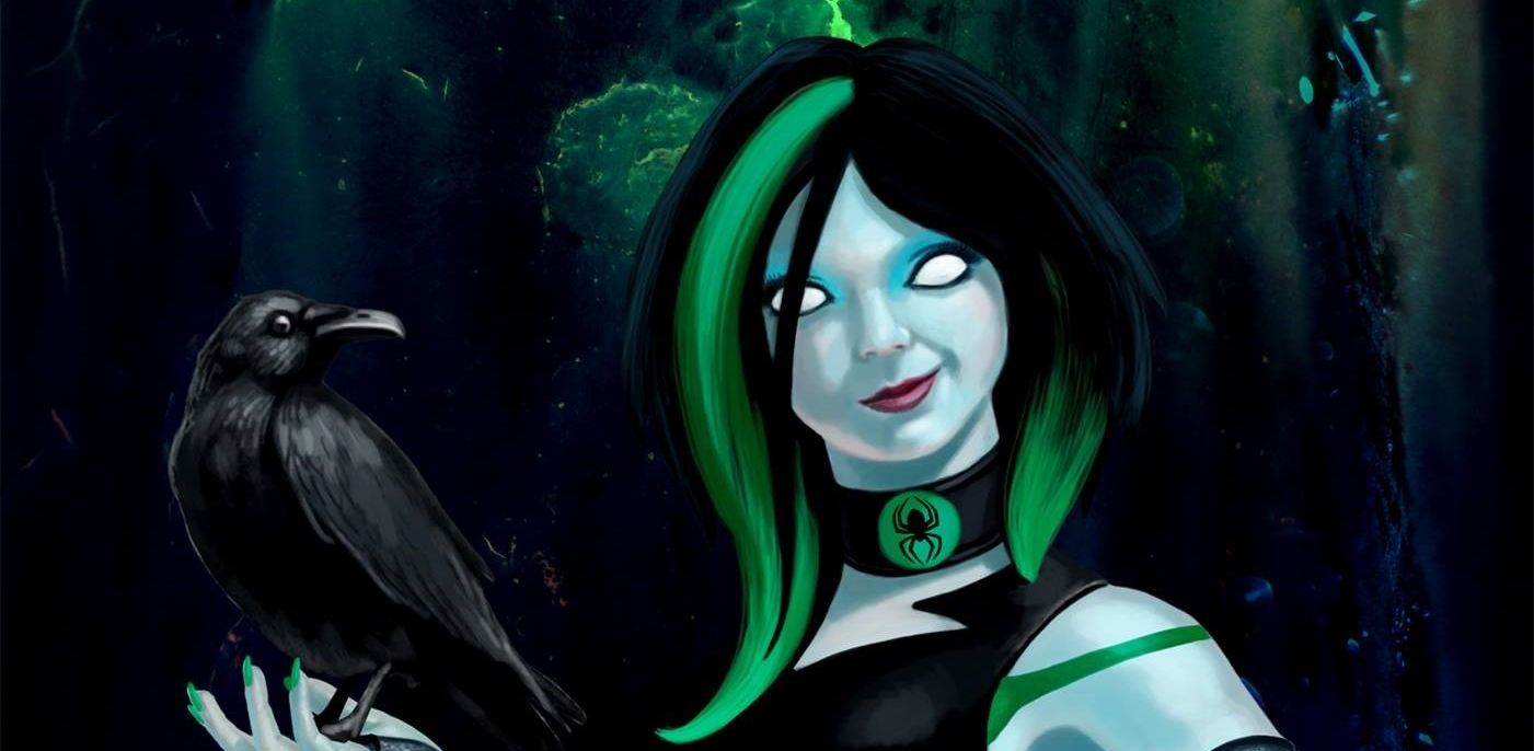 Darklings Lycan Valley Press