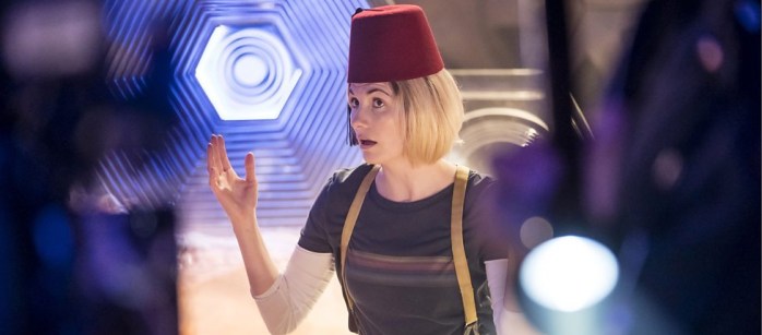 Doctor Who Thirteenth Doctor