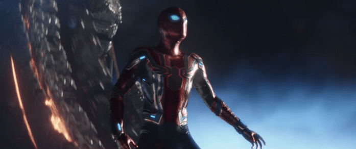 Spiderman Avengers Pic