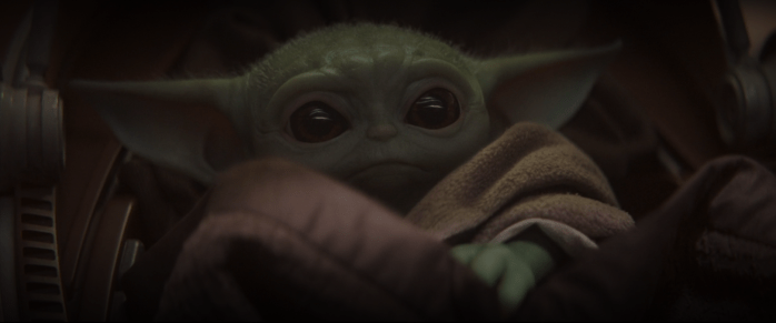 The Mandalorian, Baby Yoda, Star Wars