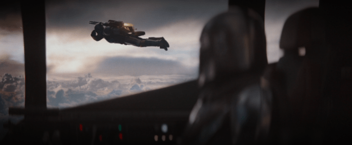 Mandalorian, Star Wars