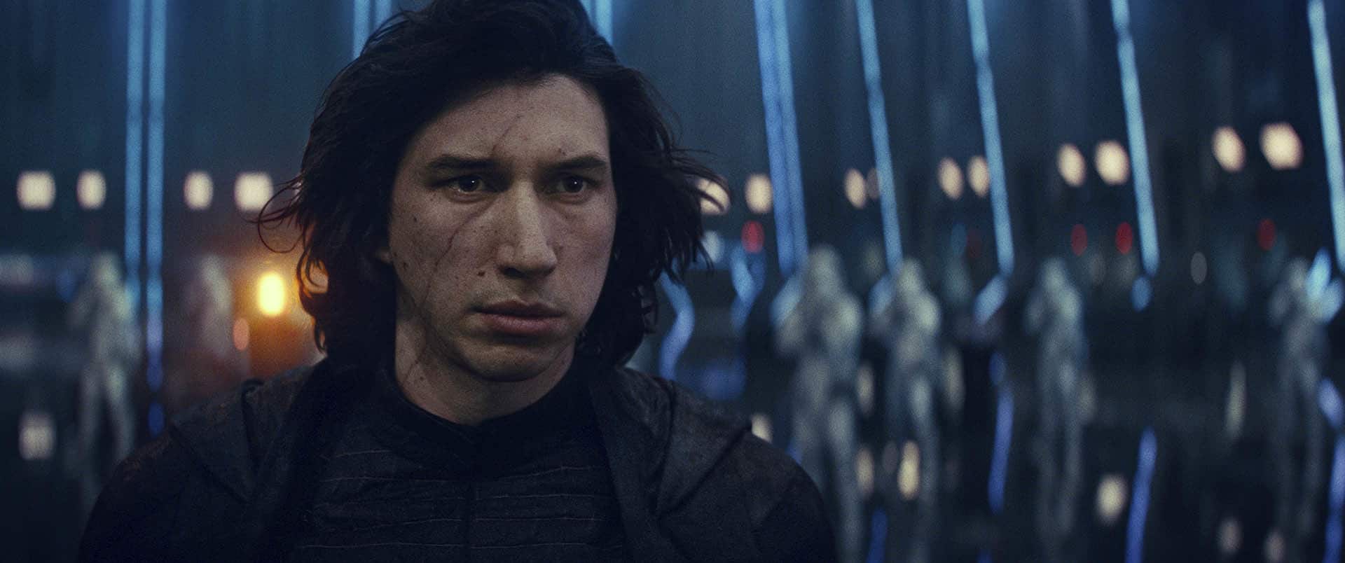 Kylo Ren The Rise of Skywalker