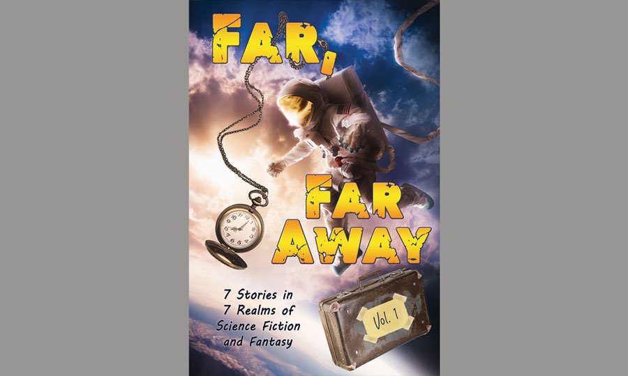 From Far Awar Anthology Cover